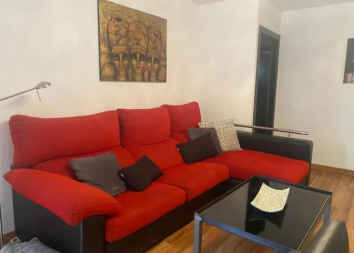 Lägenhet Piso Centrico En *