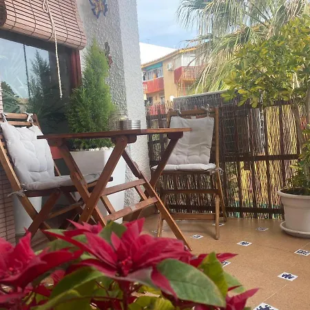 Piso Centrico En Apartamento