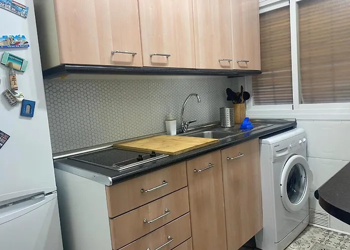 Apartman Piso Centrico En