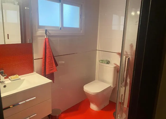 Piso Centrico En Apartman Fuengirola